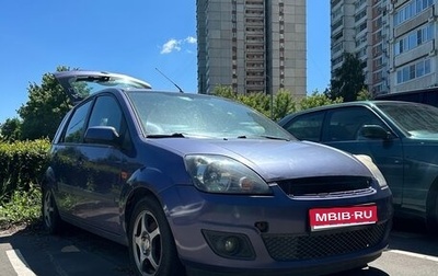 Ford Fiesta, 2006 год, 350 000 рублей, 1 фотография