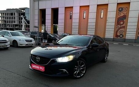 Mazda 6, 2014 год, 2 000 000 рублей, 1 фотография