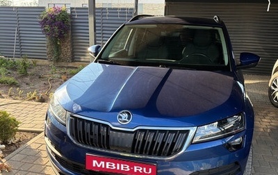 Skoda Karoq I, 2020 год, 2 575 000 рублей, 1 фотография