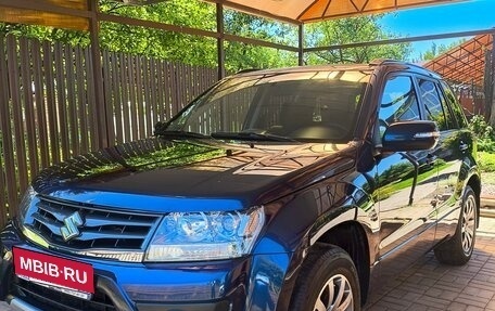 Suzuki Grand Vitara, 2014 год, 1 470 000 рублей, 1 фотография