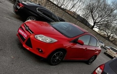 Ford Focus III, 2014 год, 550 000 рублей, 1 фотография