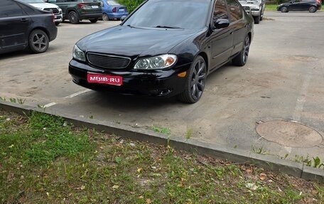 Nissan Maxima VIII, 2003 год, 550 000 рублей, 1 фотография