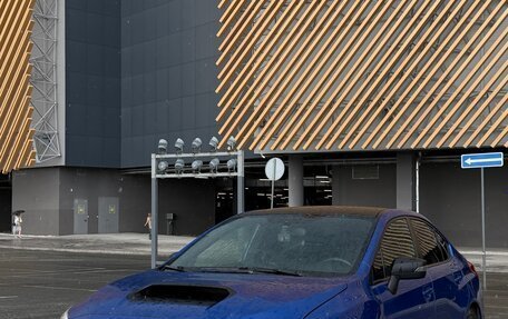 Subaru WRX I рестайлинг, 2014 год, 2 150 000 рублей, 1 фотография
