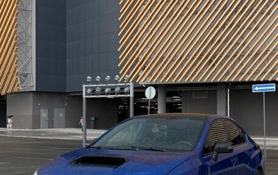Subaru WRX I рестайлинг, 2014 год, 2 150 000 рублей, 1 фотография