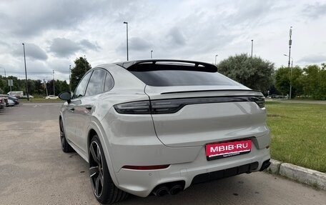 Porsche Cayenne III, 2019 год, 11 000 000 рублей, 1 фотография