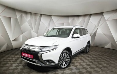Mitsubishi Outlander III рестайлинг 3, 2021 год, 2 315 000 рублей, 1 фотография