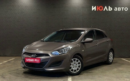 Hyundai i30 II рестайлинг, 2012 год, 1 040 000 рублей, 1 фотография