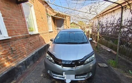 Toyota Wish II, 2010 год, 1 100 000 рублей, 1 фотография