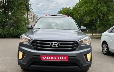 Hyundai Creta I рестайлинг, 2016 год, 1 380 000 рублей, 1 фотография