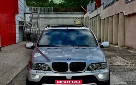 BMW X5, 2005 год, 1 450 000 рублей, 1 фотография