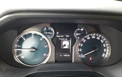 Toyota Land Cruiser Prado 150 рестайлинг 2, 2021 год, 6 220 000 рублей, 1 фотография
