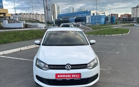 Volkswagen Polo VI (EU Market), 2013 год, 910 000 рублей, 1 фотография