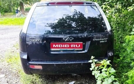 Chery CrossEastar (B14), 2009 год, 120 000 рублей, 1 фотография