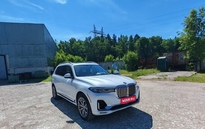 BMW X7, 2021 год, 6 700 000 рублей, 1 фотография
