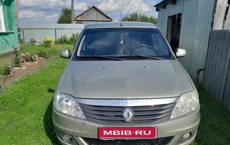 Renault Logan I, 2013 год, 430 000 рублей, 1 фотография