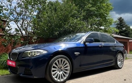 BMW 5 серия, 2012 год, 2 250 000 рублей, 1 фотография
