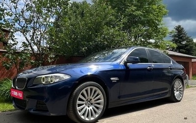 BMW 5 серия, 2012 год, 2 250 000 рублей, 1 фотография