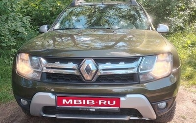 Renault Duster I рестайлинг, 2017 год, 1 170 000 рублей, 1 фотография