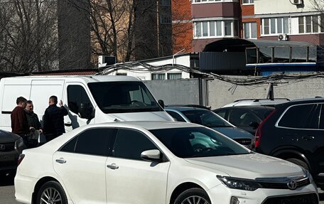 Toyota Camry, 2017 год, 2 000 000 рублей, 1 фотография