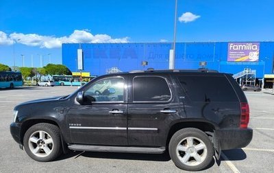 Chevrolet Tahoe III, 2013 год, 2 100 000 рублей, 1 фотография