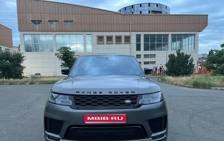 Land Rover Range Rover Sport II, 2018 год, 7 000 000 рублей, 1 фотография