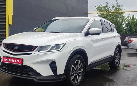 Geely Coolray I, 2023 год, 1 200 000 рублей, 1 фотография