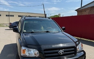 Toyota Highlander III, 2005 год, 1 000 000 рублей, 1 фотография