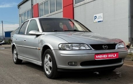 Opel Vectra B рестайлинг, 1999 год, 290 000 рублей, 1 фотография