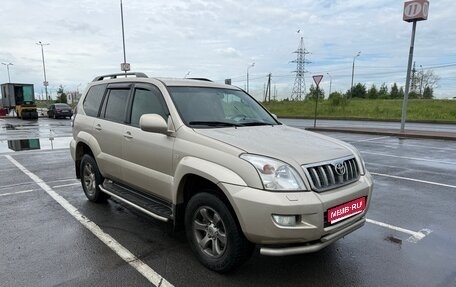 Toyota Land Cruiser Prado 120 рестайлинг, 2007 год, 1 610 000 рублей, 1 фотография