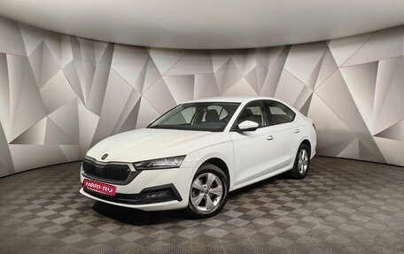 Skoda Octavia IV, 2021 год, 2 200 000 рублей, 1 фотография