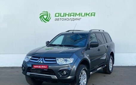 Mitsubishi Pajero Sport II рестайлинг, 2014 год, 1 780 000 рублей, 1 фотография