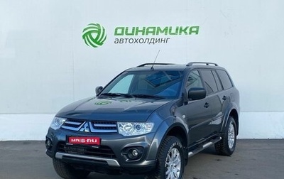 Mitsubishi Pajero Sport II рестайлинг, 2014 год, 1 780 000 рублей, 1 фотография