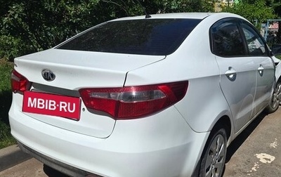 KIA Rio III рестайлинг, 2014 год, 250 000 рублей, 1 фотография