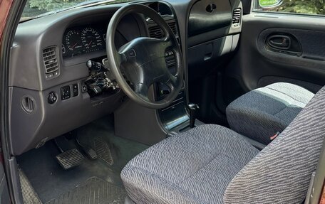 SsangYong Korando III, 1997 год, 500 000 рублей, 5 фотография