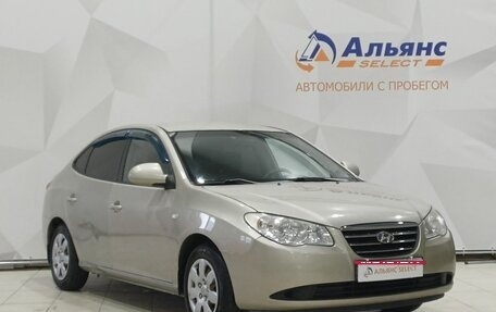 Hyundai Elantra IV, 2009 год, 500 000 рублей, 1 фотография