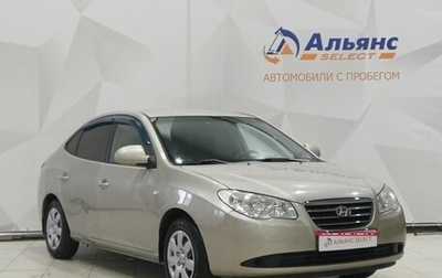 Hyundai Elantra IV, 2009 год, 500 000 рублей, 1 фотография