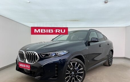BMW X6, 2025 год, 14 380 000 рублей, 1 фотография