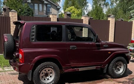 SsangYong Korando III, 1997 год, 500 000 рублей, 10 фотография