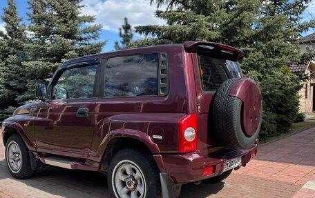 SsangYong Korando III, 1997 год, 500 000 рублей, 18 фотография