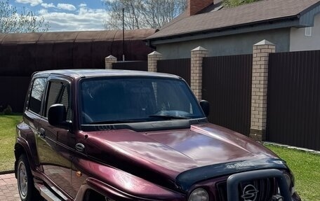 SsangYong Korando III, 1997 год, 500 000 рублей, 21 фотография