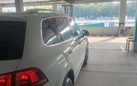 Volkswagen Touareg III, 2014 год, 2 170 000 рублей, 3 фотография