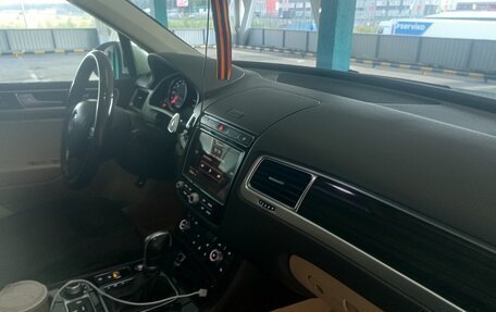 Volkswagen Touareg III, 2014 год, 2 170 000 рублей, 9 фотография