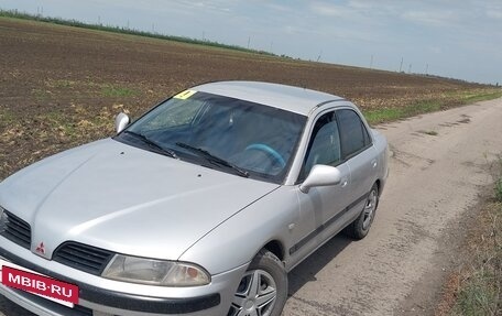 Mitsubishi Carisma I, 2000 год, 200 000 рублей, 9 фотография