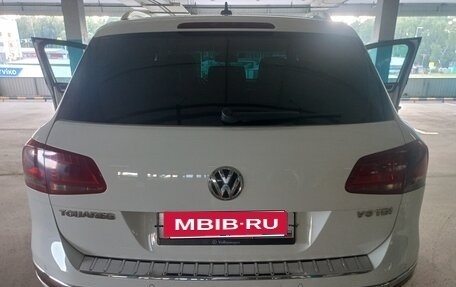 Volkswagen Touareg III, 2014 год, 2 170 000 рублей, 14 фотография