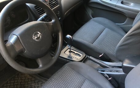 Nissan Almera Classic, 2008 год, 350 000 рублей, 4 фотография