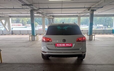 Volkswagen Touareg III, 2014 год, 2 170 000 рублей, 6 фотография