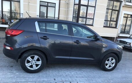 KIA Sportage III, 2015 год, 1 480 000 рублей, 4 фотография