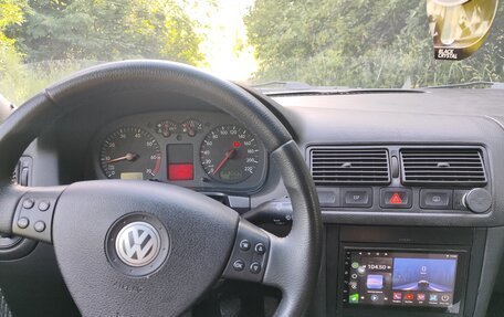 Volkswagen Golf IV, 2001 год, 350 000 рублей, 7 фотография