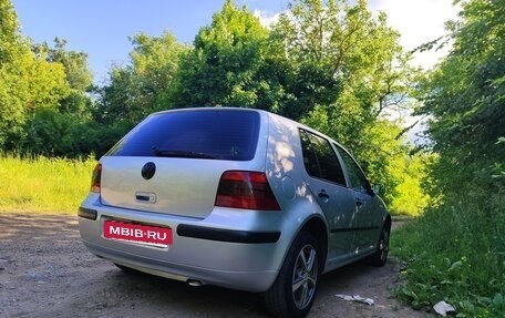 Volkswagen Golf IV, 2001 год, 350 000 рублей, 3 фотография