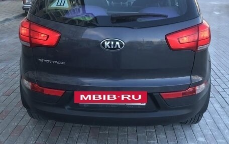 KIA Sportage III, 2015 год, 1 480 000 рублей, 5 фотография